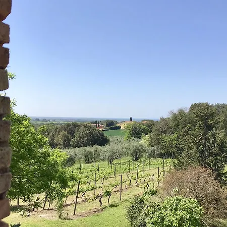 Agriturismo La Leccia