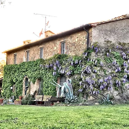 Agriturismo La Leccia Alloggio per agriturismo *